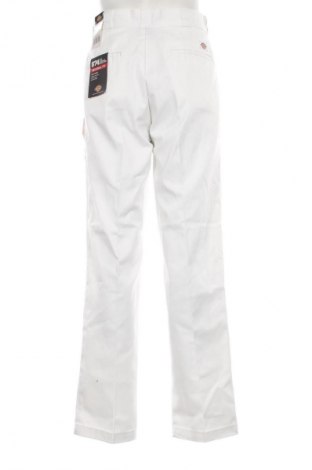 Herren Jeans Dickies, Größe M, Farbe Weiß, Preis 57,99 €