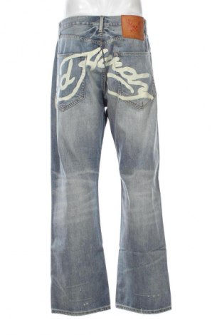 Pánské džíny  Ed Hardy, Velikost L, Barva Modrá, Cena  940,00 Kč