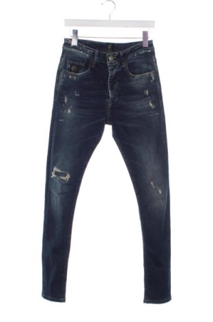 Herren Jeans Elias Rumelis, Größe S, Farbe Blau, Preis 49,18 €