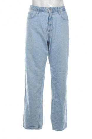 Męskie jeansy FSBN, Rozmiar L, Kolor Niebieski, Cena 66,99 zł