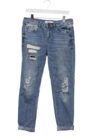 Dámské džíny  Fb Sister, Velikost S, Barva Modrá, Cena  349,00 Kč