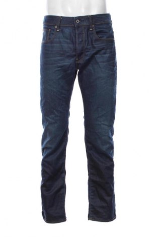 Herren Jeans G-Star Raw, Größe L, Farbe Blau, Preis 48,99 €