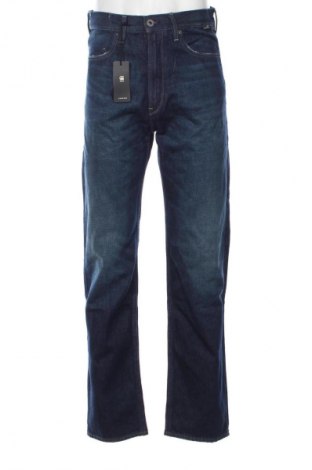 Мъжки дънки G-Star Raw, Размер M, Цвят Син, Цена 209,99 лв.