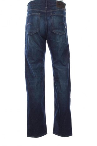 Мъжки дънки G-Star Raw, Размер M, Цвят Син, Цена 209,99 лв.