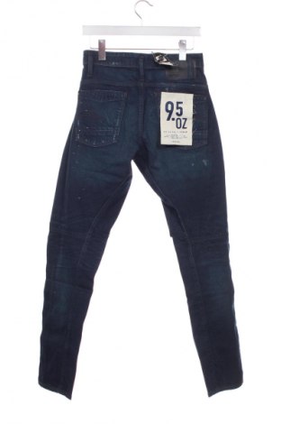 Męskie jeansy G-Star Raw, Rozmiar S, Kolor Niebieski, Cena 554,99 zł