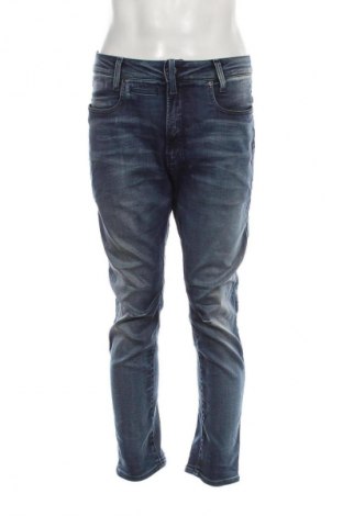 Męskie jeansy G-Star Raw, Rozmiar XL, Kolor Niebieski, Cena 247,99 zł