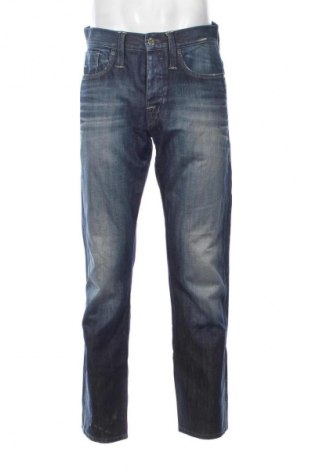 Pánské džíny  G-Star Raw, Velikost M, Barva Modrá, Cena  1 215,00 Kč