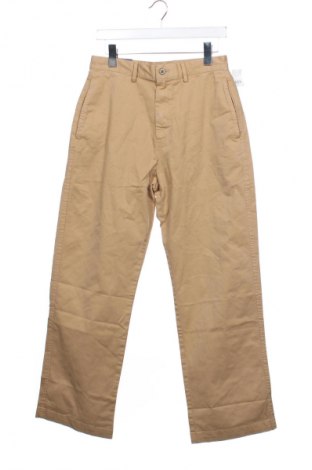 Мъжки дънки Gap, Размер S, Цвят Кафяв, Цена 93,99 лв.