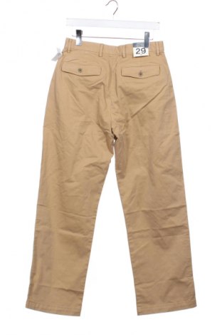 Мъжки дънки Gap, Размер S, Цвят Кафяв, Цена 93,99 лв.