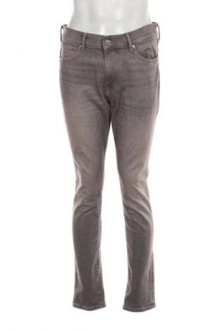 Herren Jeans H&M, Größe L, Farbe Grau, Preis 20,03 €