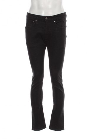 Мъжки дънки H&M, Размер M, Цвят Черен, Цена 20,99 лв.