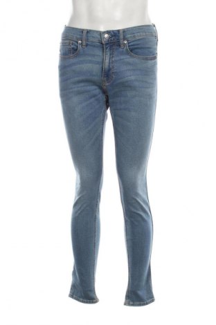 Herren Jeans Hollister, Größe S, Farbe Blau, Preis 14,99 €