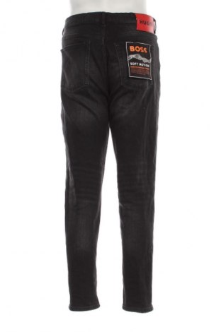 Herren Jeans Hugo Boss, Größe L, Farbe Schwarz, Preis 104,99 €