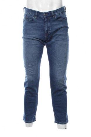 Herren Jeans Hugo Boss, Größe M, Farbe Blau, Preis 51,99 €