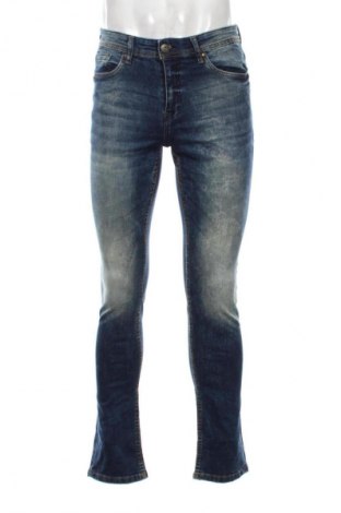 Мъжки дънки Identic, Размер S, Цвят Син, Цена 14,99 лв.