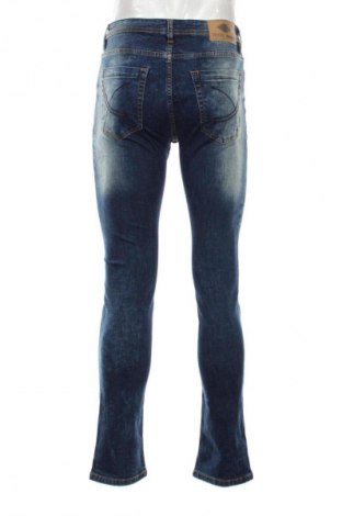 Мъжки дънки Identic, Размер S, Цвят Син, Цена 14,99 лв.