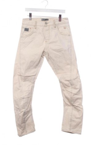 Herren Jeans Jack & Jones, Größe M, Farbe Ecru, Preis 22,99 €