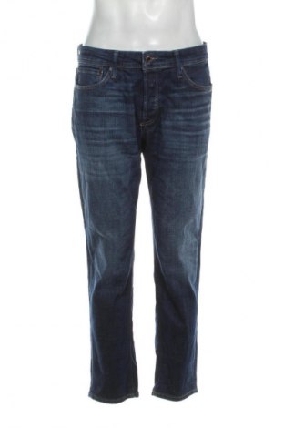 Blugi de bărbați Jack & Jones, Mărime M, Culoare Albastru, Preț 92,61 Lei