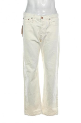 Herren Jeans Jack & Jones, Größe M, Farbe Ecru, Preis € 56,99