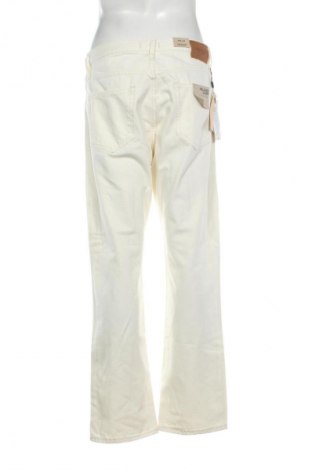 Herren Jeans Jack & Jones, Größe M, Farbe Ecru, Preis € 56,99