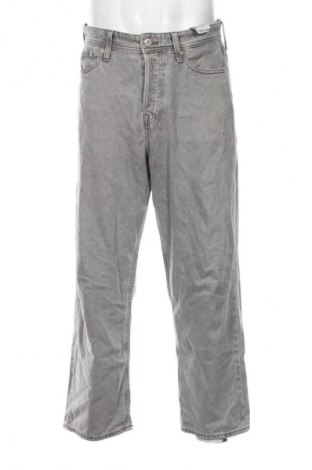 Мъжки дънки Jack & Jones, Размер M, Цвят Сив, Цена 48,99 лв.