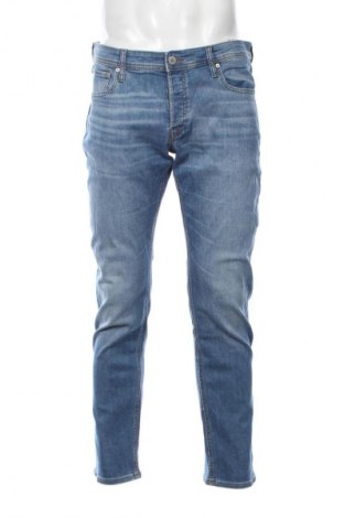 Blugi de bărbați Jack & Jones, Mărime L, Culoare Albastru, Preț 364,99 Lei