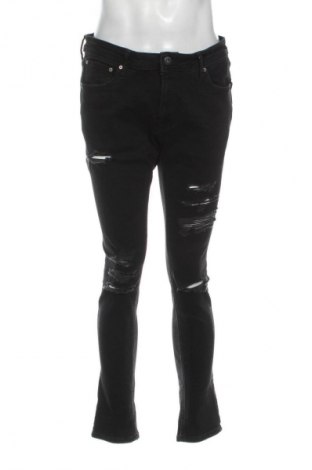 Herren Jeans Jack & Jones, Größe L, Farbe Schwarz, Preis 20,99 €