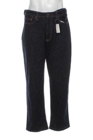 Мъжки дънки Lands' End, Размер XL, Цвят Син, Цена 21,99 лв.