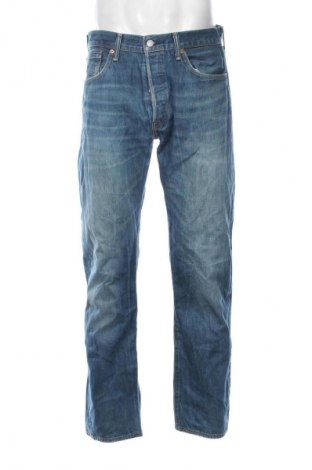 Blugi de bărbați Levi's, Mărime M, Culoare Albastru, Preț 181,99 Lei