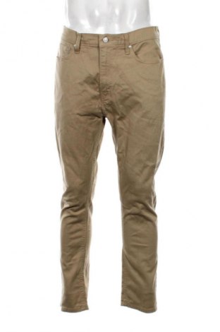 Blugi de bărbați Levi's, Mărime L, Culoare Bej, Preț 248,99 Lei