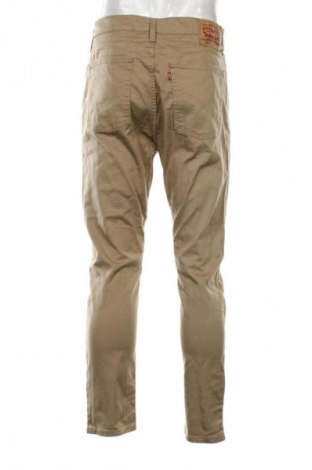 Blugi de bărbați Levi's, Mărime L, Culoare Bej, Preț 248,99 Lei