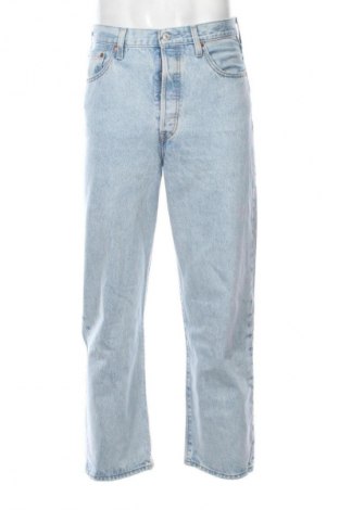 Męskie jeansy Levi's, Rozmiar S, Kolor Niebieski, Cena 464,99 zł