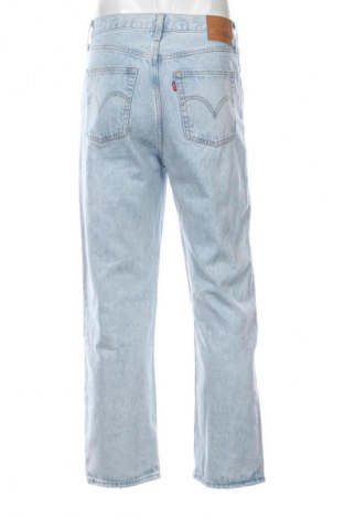 Męskie jeansy Levi's, Rozmiar S, Kolor Niebieski, Cena 464,99 zł