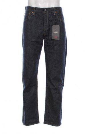 Мъжки дънки Levi's, Размер L, Цвят Син, Цена 174,99 лв.