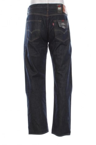 Мъжки дънки Levi's, Размер L, Цвят Син, Цена 174,99 лв.