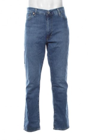Мъжки дънки Levi's, Размер XL, Цвят Син, Цена 174,99 лв.