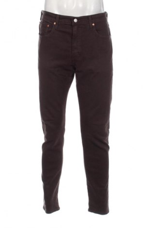 Pánske džínsy  Levi's, Veľkosť L, Farba Hnedá, Cena  107,95 €