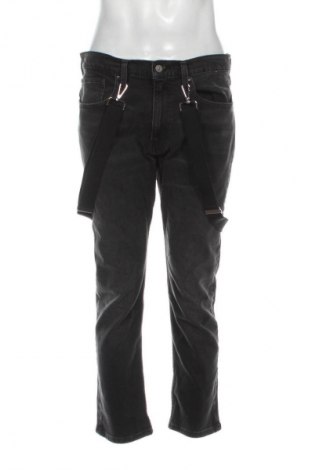 Ανδρικό τζίν Levi's, Μέγεθος L, Χρώμα Μαύρο, Τιμή 39,99 €