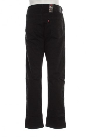 Мъжки дънки Levi's, Размер L, Цвят Черен, Цена 174,99 лв.