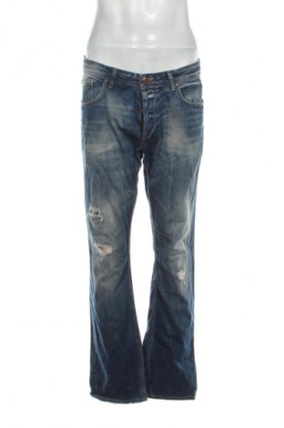 Blugi de bărbați Ltb, Mărime L, Culoare Albastru, Preț 73,99 Lei