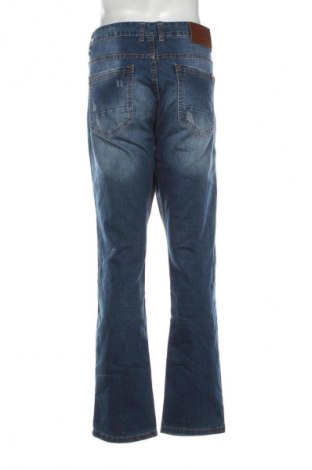 Ανδρικό τζίν M.Sara, Μέγεθος XL, Χρώμα Μπλέ, Τιμή 14,99 €