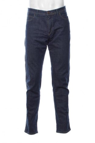 Męskie jeansy Massimo Dutti, Rozmiar L, Kolor Niebieski, Cena 168,99 zł