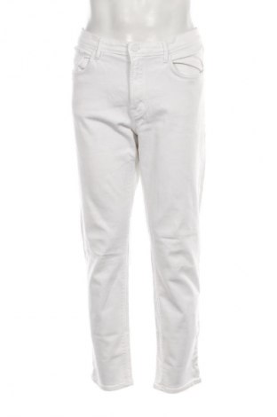 Ανδρικό τζίν Massimo Dutti, Μέγεθος L, Χρώμα Λευκό, Τιμή 38,36 €