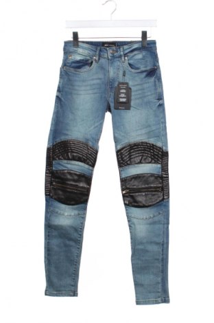Pánské džíny  NIGHT ADDICT, Velikost XS, Barva Modrá, Cena  1 649,00 Kč
