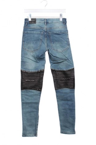 Pánské džíny  NIGHT ADDICT, Velikost XS, Barva Modrá, Cena  1 649,00 Kč