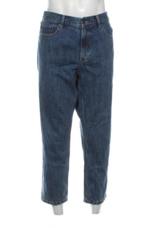 Мъжки дънки Obey, Размер L, Цвят Син, Цена 93,99 лв.