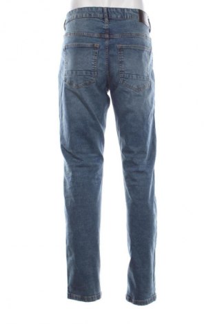 Blugi de bărbați Pier One, Mărime L, Culoare Albastru, Preț 157,99 Lei