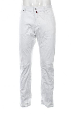 Herren Jeans Pierre Cardin, Größe L, Farbe Weiß, Preis 26,99 €