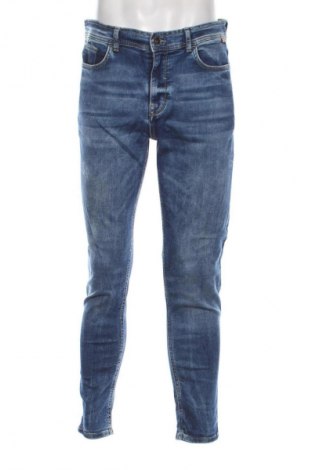 Herren Jeans Premium Denim, Größe L, Farbe Blau, Preis 19,95 €