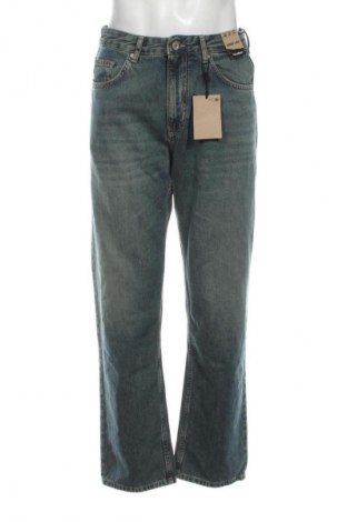 Pánske džínsy  Pull&Bear, Veľkosť S, Farba Modrá, Cena  37,95 €